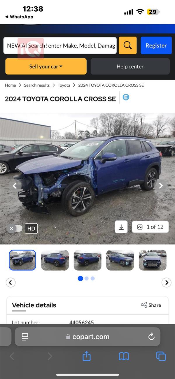 car image